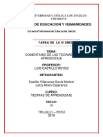 ANALISIS Y COMENTARIO-Act 6 PDF
