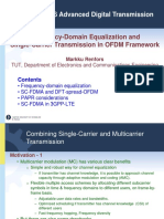 Scfdma PDF