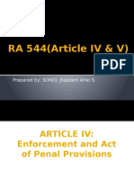 SONIO-RA-544-Article-IV-V