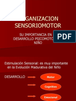 Alteraciones - Sensoriales 2013