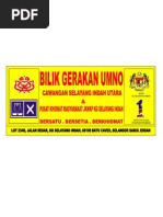 KERTAS KERJA SUKANEKA RAKYAT