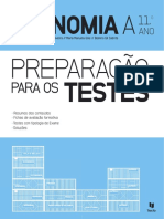 Preparação para os testes ECN_A 11º