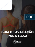 ForPhysio Guia de Avaliac A o para Casa PDF