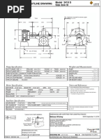 Bomba Goulds 3X4 - E213h513 PDF