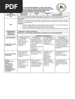 Modelo Criterios Evaluación Liceo 2° PERIODO 2020