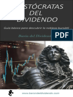 Ebook Aristocratas Del Dividendo