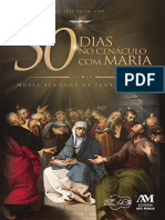 Resumo 50 Dias Cenaculo Maria Senhora Pentecostes 6bcb PDF
