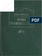 Vdocuments.mx 189921374 Femei Indragostite d h Lawrence