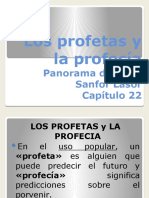 Los Profetas y La Profecía