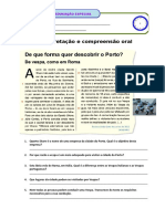 As Lendas de S. Valentim aos olhos dos alunos do 6.º A.