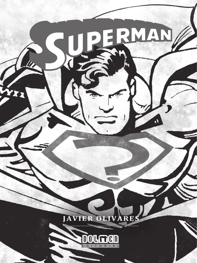 Xxx Jack Leen - Superman Quedateencasa | PDF | Superhombre | DC comics