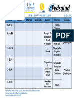 Horario