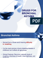 Antiasthmatic Agents