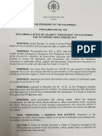 State of Calamity throughout the PH - Proclamation.pdf