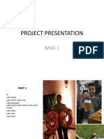 Project Presentation - Rev02