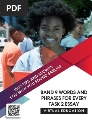 IELTS Band 9 Words and Phrases