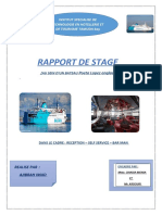 Rapport Stage Imad