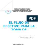 El flujo de efectivo y su importancia para la toma de decisiones