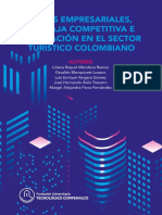 Redes Empresariales Sector Turismo PDF