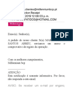 Transaction Receipt PDF