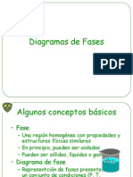 Diagramas de Fases Binarios