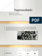 Superacabado