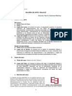 Caso de Estudio para Base de Datos Galer PDF