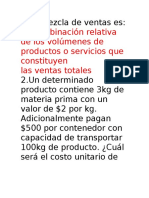 Contabilidad de Costos Parcial 1