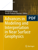 Advances in Modeling and Interpretation in Near Surface Geophysics PDF