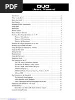 Usb Audio Duo PDF