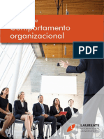 Comportamento Organizacional Unidade 3 PDF