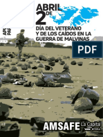 Malvinas, Revista para El Aula