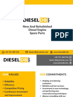 DieselDB Presentation HeavyDuty 1