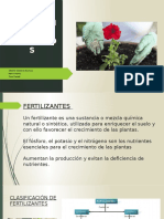 Fertilizantes Fosfatados