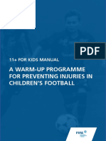 FIFA 11kids Manual