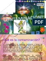 Proyecto La Contaminacion!
