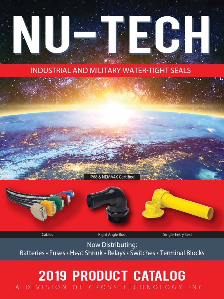 Nu Tech Catalog 2019 For Website PDF | PDF | Building Engineering ...