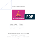 Makalah Identitas Integrasi Nasional PDF