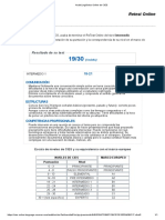Audit Lingüístico Online de CIES PDF