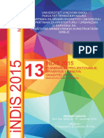 iNDiS 2015 - Zbornik Radova PDF