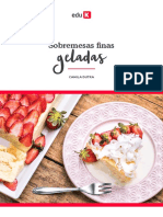 Apostila - Sobremesas Finas Geladas PDF