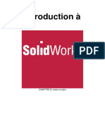 Introduction À SolidWorks CHAPITRE E3 - Mise en Plan - 20.09.2006