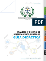 Guia Didactica Analisis y Diseño de Sistemas 2020