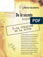 Funes y Jaschek 2005 - DIPBA de Lo Secreto A Lo Público PDF