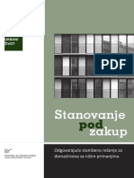 Stanovanje Pod Zakup