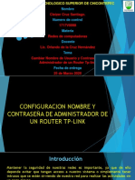 Cómo cambiar el nombre de usuario y contraseña de administrador en un router TP-Link