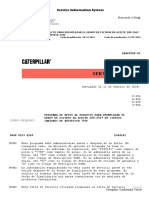 Búsqueda avanzada de texto completo - REBE9994 - PRODUCT SUPPORT PROGRAM FOR REPLACING THE 290-2567 OIL FILTER GROUP ON CERTAIN 793F OFF-HIGHWAY TRUCKS.pdf