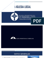 La Iglesia Local PDF