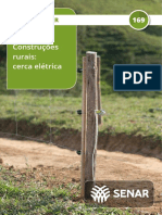 Senar - Construções Rurais - Cerca Elétrica