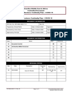 EFX-MEA-QES-P-111 EMEA Business Continuity Plan - COVID 19 PDF